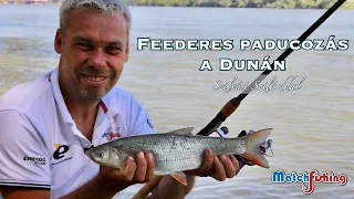 FEEDERES PADUCOZÁS A DUNÁN