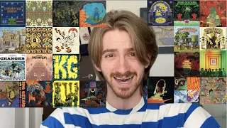 RANKING ALL KING GIZZARD & THE LIZARD WIZARD ALBUMS FROM WORST TO BEST - EVERY KING GIZ ALBUM RANKED