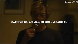 música que faz referência ao caso do JEFFREY DAHMER // Kesha - Cannibal (tradução/legendado)