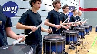 "BEAT THE STREET" Drumline Cadence / Exercise by Timm Pieper
