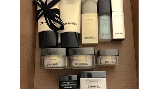 Chanel Sublimage Skincare Review