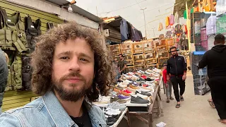 From animals to passports: Iraq's largest pirate market | SADR CITY 🇮🇶