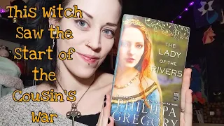 Reviewing The Lady of the Rivers by Philippa Gregory