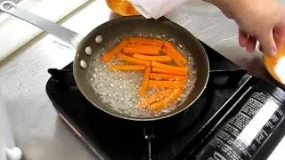 Glazed Carrots