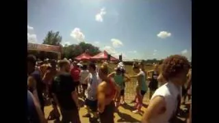 Warrior Dash 2011 - Team Mullet Part 1