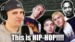 This song was FIRE!!! Metalhead Reacts to Beastie Boys - Get it Together 😎🔥