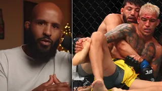 Demetrious Johnson Breaks Down Charles Oliveira's Loss to Arman Tsarukyan