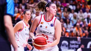 Highlights CLAUDIA CONTELL 2022/23