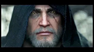 THE WITCHER 3 - All Trailers & Cinematics [1080p]
