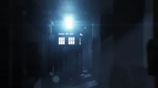 Doctor Who | TARDIS | Landing