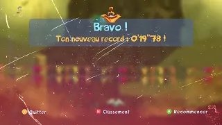 (Former WR) Rayman Legends • Fastest Tower Ever in 19"78