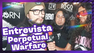Entrevista Perpetual Warfare 💣 | Equal Music Colombia