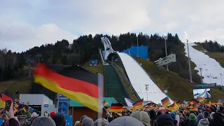 SKI JUMPING 72nd FOUR HILLS TOURNAMENT Garmisch Partenkirchen