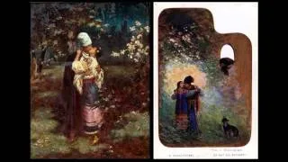 Ішов козак потайком (Ukrainian folk song)