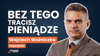 Jak negocjować podwyżkę w pracy i obniżyć cenę mieszkania? Radzi negocjator Wojtek Woźniczka