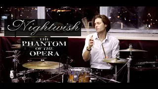 The Phantom Of The Opera - Nightwish Drum Cover