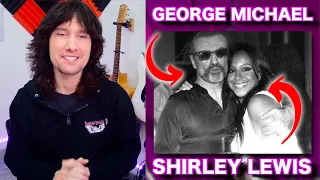 You've NEVER heard George Michael like THIS! Told by Shirley Lewis, George's backing vocalist!