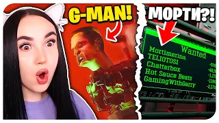 🚽 G-MAN VS SKIBIDI ZOMBIES!😱 WAS I ADDED TO THE EPISODE?!🤯 - Skibidi Toilet Zombie Universe REACTION