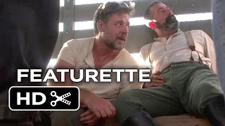 The Water Diviner Featurette - Cast (2015) - Russell Crowe Drama HD