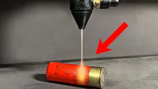 Can a Laser Ignite a Shotgun Shell?