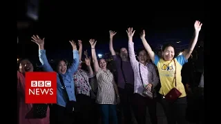Thailand Cave rescue: All divers are now out of the cave - BBC News