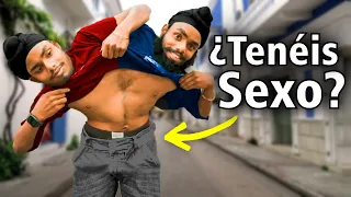 2 CABEZAS y 1 CUERPO! ¿Cómo viven? ¿Quién manda? | Gemelos Siameses