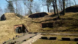Форт №11 «Дёнхофф». Реконструкция штурма Кёнигсберга ч.2