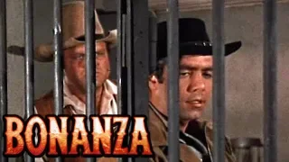 DESERT JUSTICE | BONANZA | Dan Blocker | Lorne Greene | Western | Full Episode | English