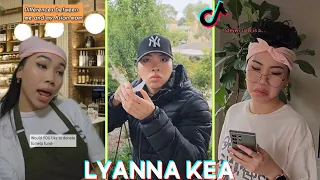 The Latest 8 Minutes of Lyanna Kea Tik Tok Compilation @LyannaKea tik toks 2023