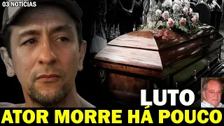 MORRE QUERIDO ATOR, IRANDHIR SANTOS APÓS ACIDENTE EM PANTANAL NOTA OFICIAL GLOBO, CAROLINA FERRAZ...