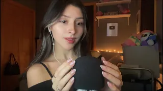 ASMR Relaxing You With Pure Mic Sounds :)