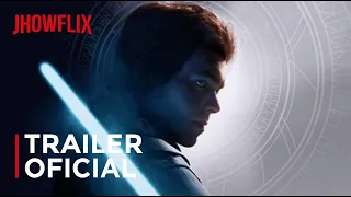 Star Wars Jedi:  Fallen Order | Trailer oficial | Jhowflix