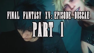 Final Fantasy XV: Episode Duscae Playthrough (PS4 - Japanese w/ English subs): Part 1