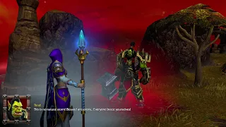 Saving Hellscream #20 Warcraft 3 Reforged