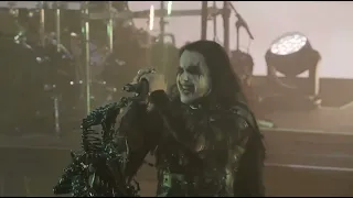 Cradle of Filth // Black Magick in Practice - Live 2021