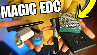 The BEST Magic EDC! (Every Day Carry)