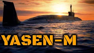 YASEN-M - Das neue Jagd U-BOOT Russlands | Doku