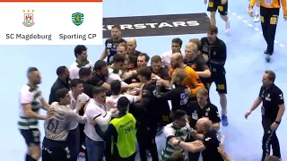 SC Magdeburg vs Sporting CP | HIGHLIGHTS | EHF European League 2021/2022 | 5.4.2022