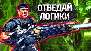 Всё оружие Звездного Пути. Фазеры, дисрапторы, фотонные торпеды. Star Trek