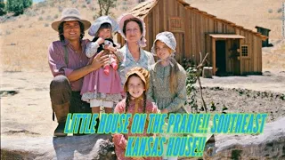 LITTLE HOUSE ON THE PRARIE KANSAS HOME@ROG ON FILM SUBSCRIBE!!