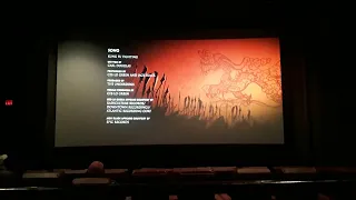 Digital Cinema Ending: Kung Fu Panda (2008, 2023)
