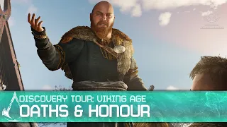 Discovery Tour: Viking Age - Oaths & Honour [Story Quest]