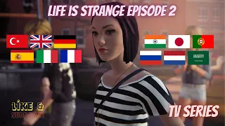 Life is Strange - TV Series Episode 2 / Subtitle / Gameplay / #Part2