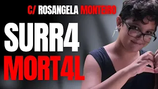 PADR4ST0 M4T4 ENTE4DO PQ ELE GOSTAVA DE BON3CA - ROSANGELA MONTEIRO - CRIME E MISTÉRIO