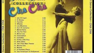 Cachito (Cha Cha) - Sosial Dance Collection [HD]