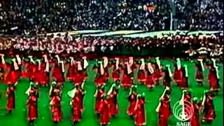 Танцы народов СССР  часть 1 Dances of the people of the USSR   part 1