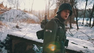 Bloody Snow- WW2 Short Film - EOS 80D (VisionColor) [1080p]