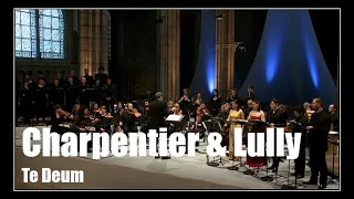 Charpentier & Lully: Te Deum | Vincent Dumestre & Le Poème Harmonique