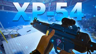 WHY THE XP-54 (MP5) IS THE *BEST GUN* IN THE FINALS
