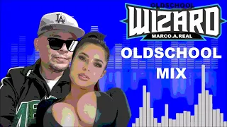 MORE OLDSCHOOL ELECTRO - MIX - THE WIZARD